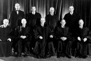 Supreme court decision 1954 top